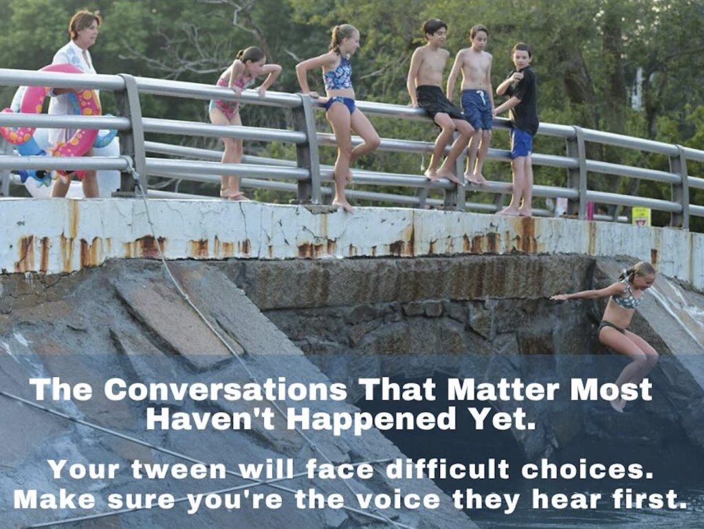 Guiding Good Choices: The Conversations Before the Choices