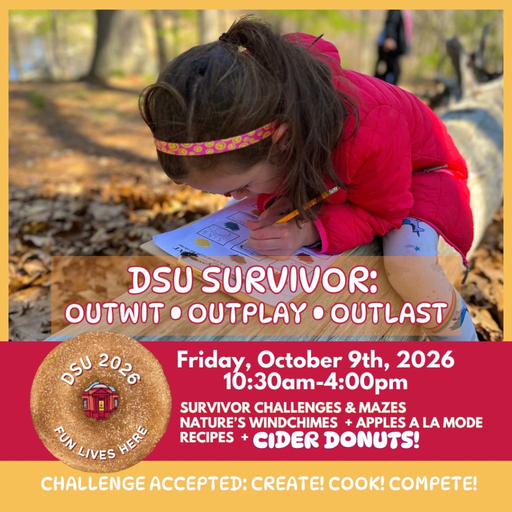 DSU SURVIVOR: OUTWIT • OUTPLAY • OUTLAST
